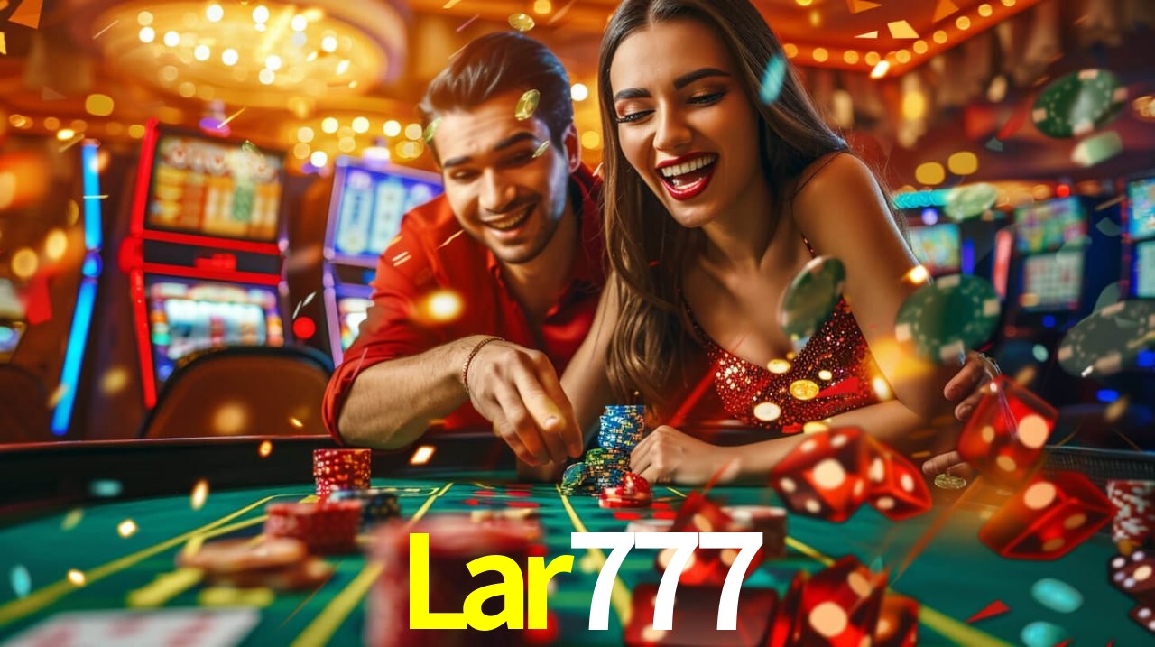 Lar777 - Aplicativo Móvel