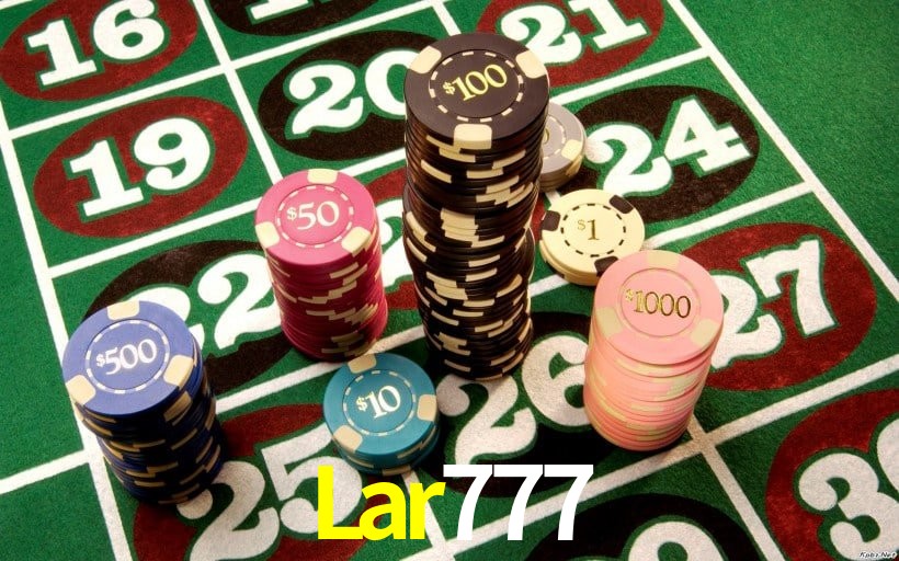 Casino Ao Vivo Lar777