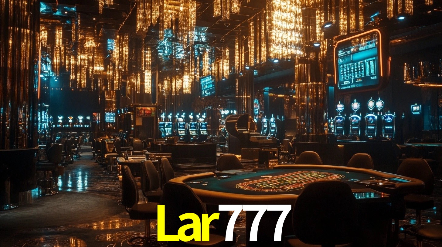 Lar777: Seu Cassino Premiado com Pagamentos Rápidos