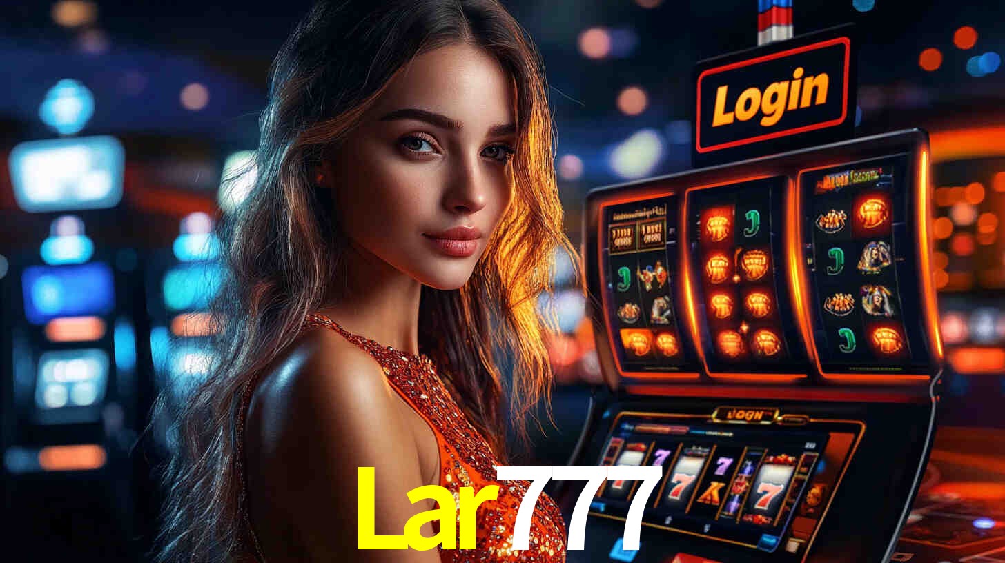 Experimente o Login Seguro Premium no Lar777
