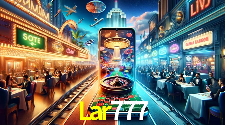 Flash Promotion Lar777