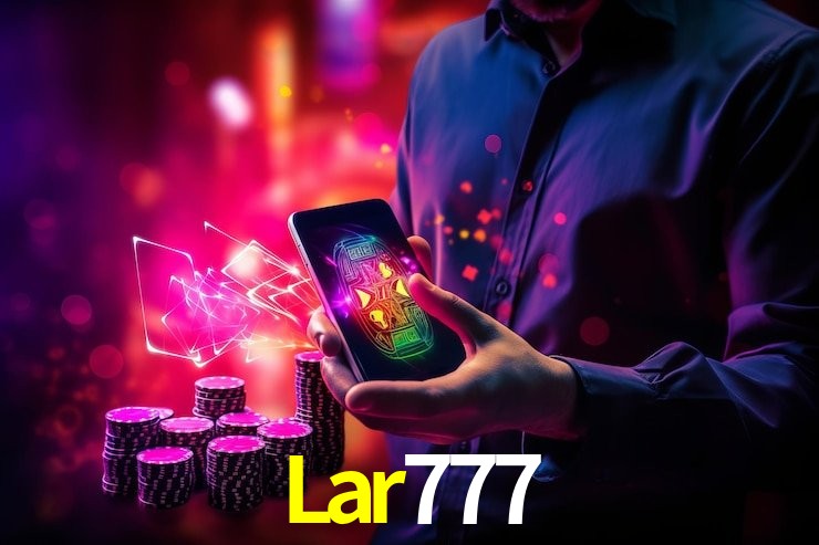 Apostas de Futebol Lar777
