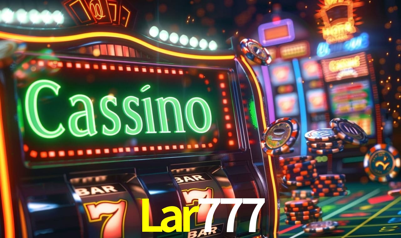 Lar777 - Pagamento PIX Instantâneo