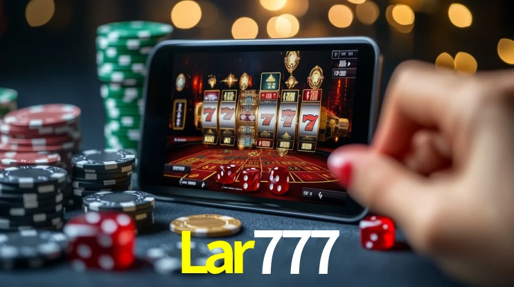 Roulette Table Lar777