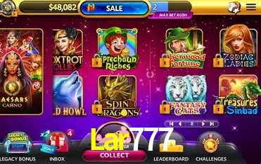 Descubra o Mundo do Cassino Online com Lar777